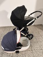 Krausman Kombi-Kinderwagen