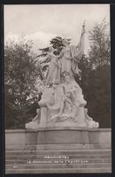 Neuchâtel, Le Monument de la Républiqu