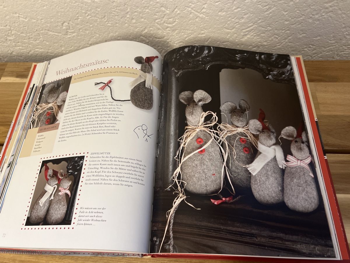 Libri: Nähbuch: Skandinavische Winterzeit – Usato da Seon venduto da Sunny-Schmuck78 6