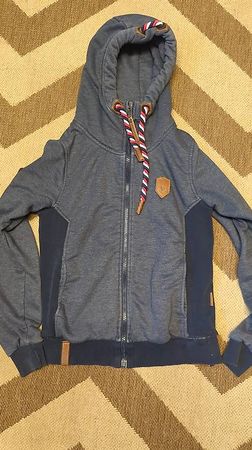 Naketano Hoodie Gr. S