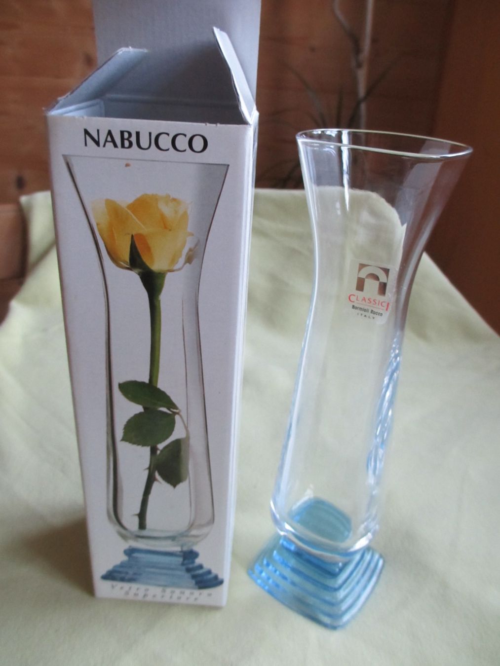 Vase & Récipients: alte Nabucco Vase, Classic – Neuf (Voir description) à Herisau par fan_h9qj