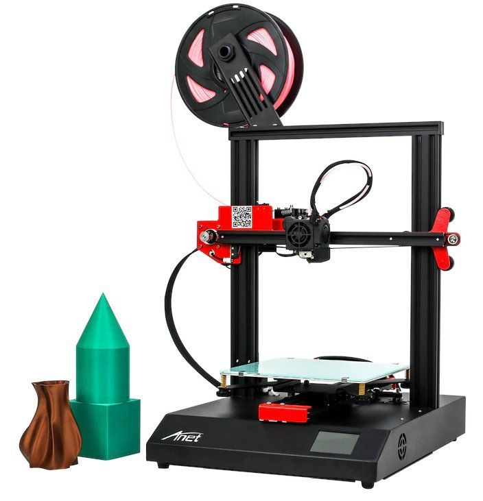 Imprimante 3D IIIP – Technologie FDM – WiFi & USB – Matériel Pro – État Neuf