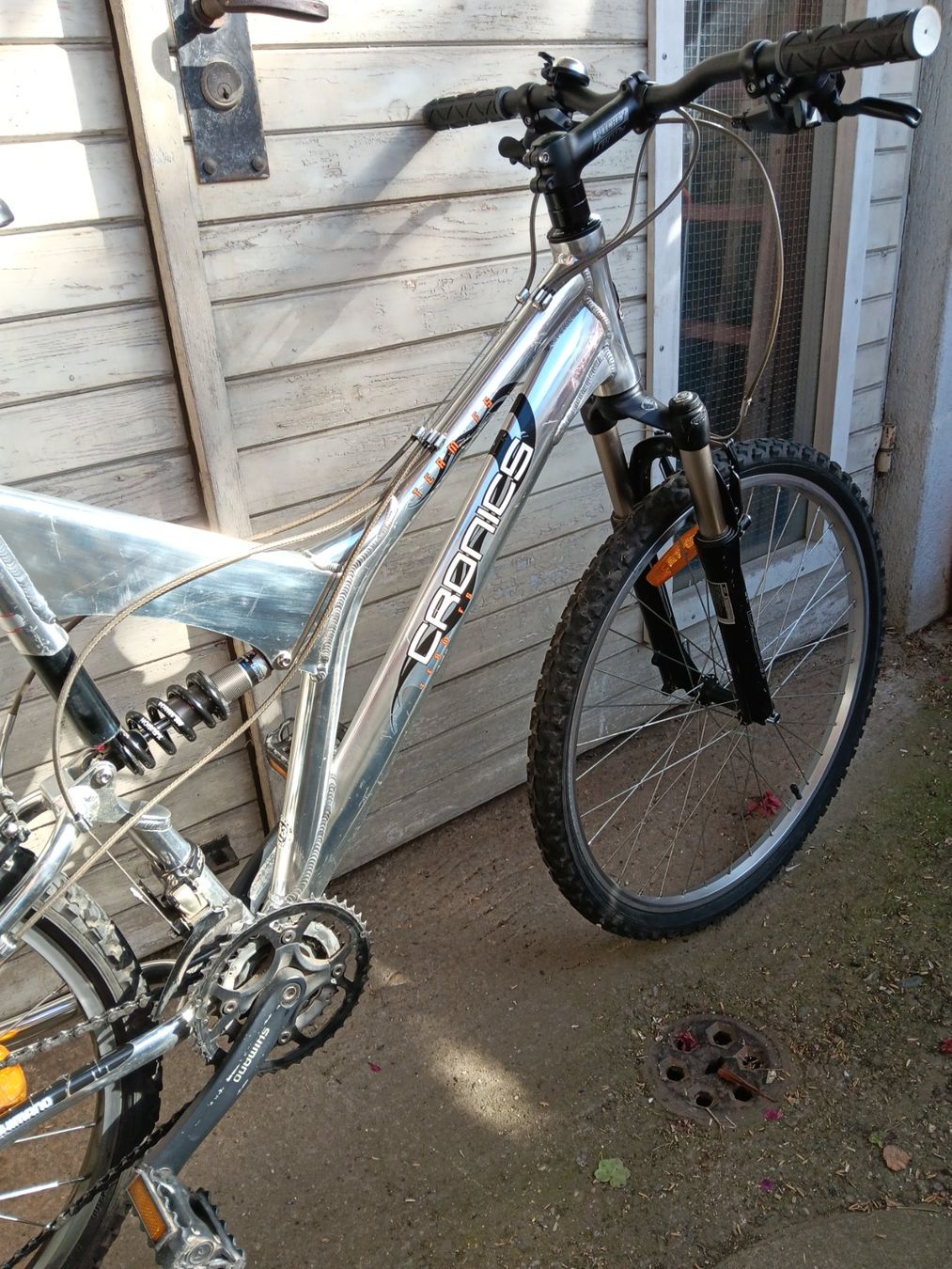 Biciclette: Velo CRONICS TEAM FS – Usato da Dietikon venduto da Sauber64 5