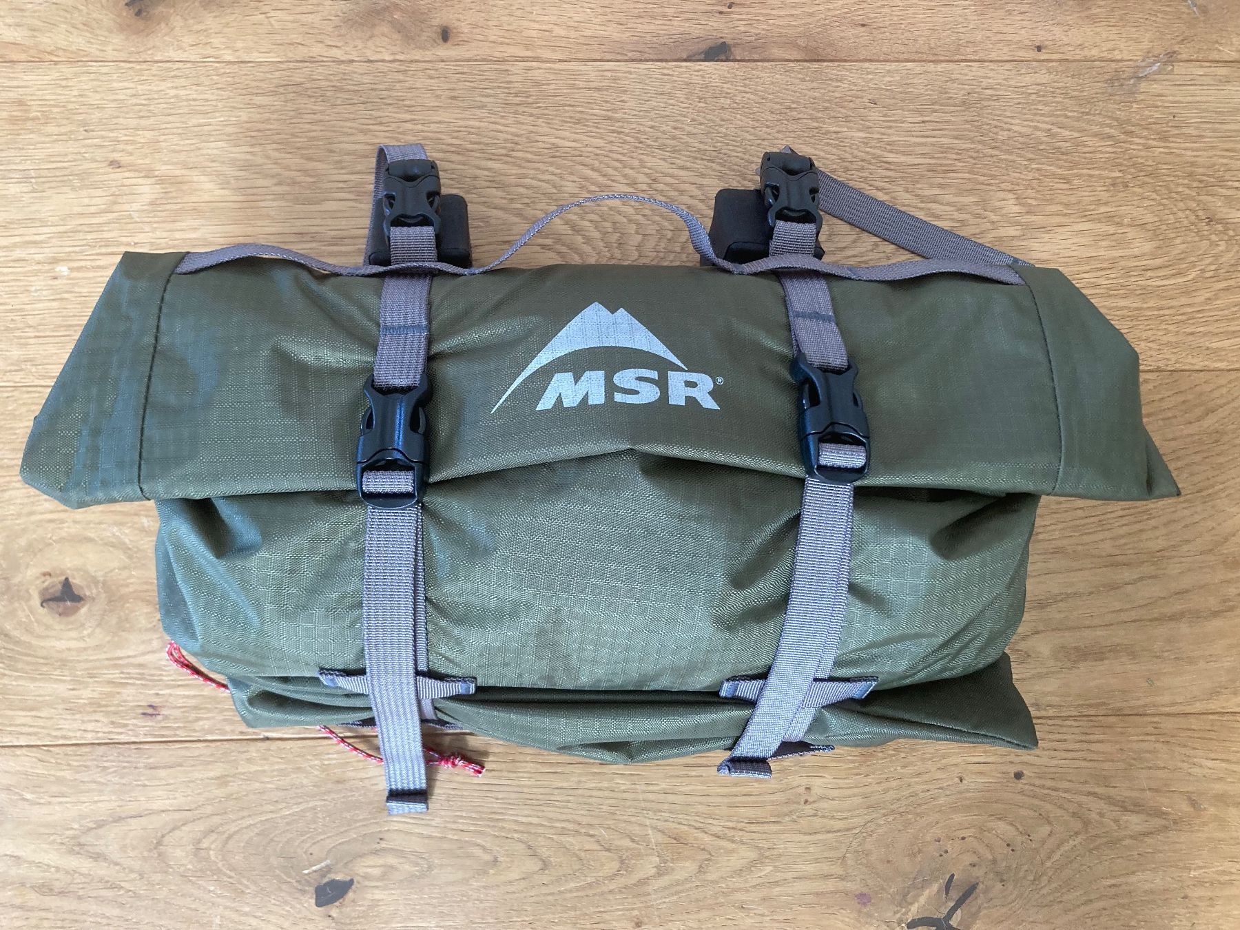 Msr Tende : MSR Hubba Hubba Bikepack 1 – Usato da Hasliberg Goldern venduto da clarma