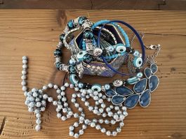 Modeschmuck Lot