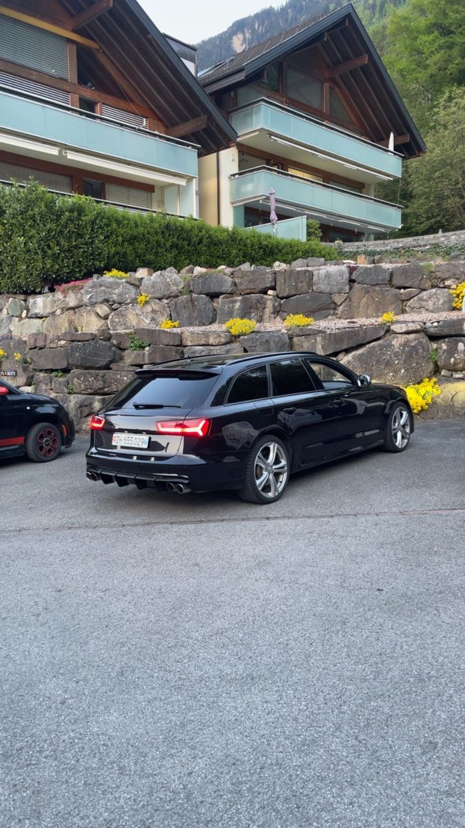 Servizi & Riparazioni: Audi s6 zu vermieten – Usato da zürich venduto da khouya01 1