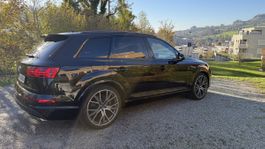 Audi SQ7 TD 4.0L 425 PS ab MFK