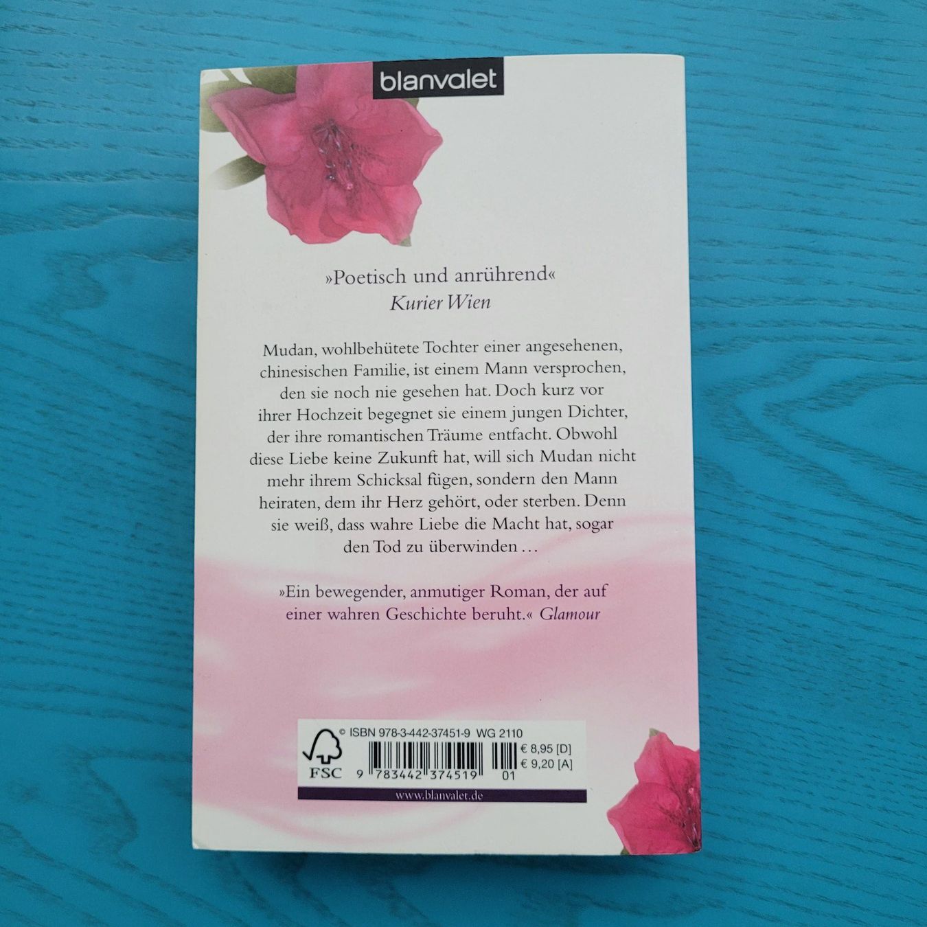 Libri: Lisa See- Eine himmlische Liebe – Usato da SCHÜBELBACH venduto da CoKaHa 1