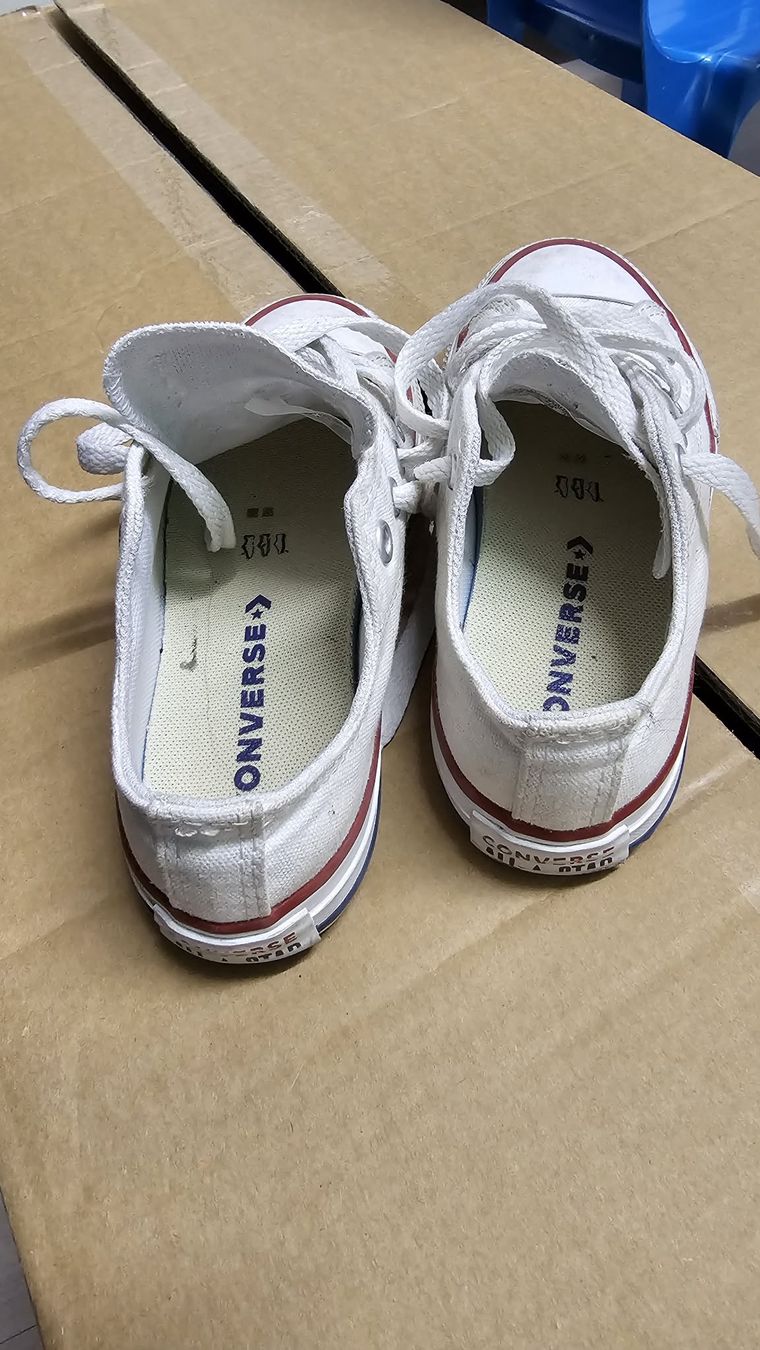 Converse Scarpe per ragazzi: converse all star Gr.28 – Usato da Dietikon venduto da teamomaria 1