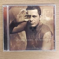 Alejandro Sanz - No Es Lo Mismo CD  F12