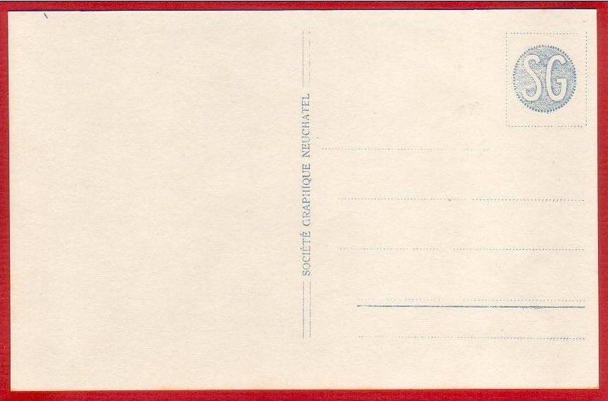 Cartes postales: LA FORCLAZ – D'occasion à Grüningen par Kartenlaube 1