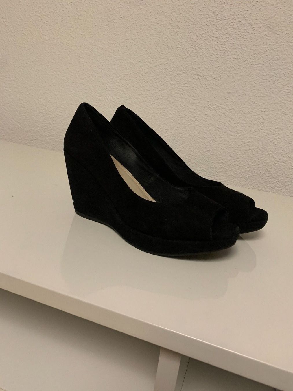 Vagabond Damenschuhe: Vagabond Keilsandalen Gr. 38 – Gebraucht aus Zürich von Nutla 1