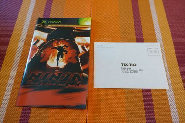 Spiele: Ninja Gaiden - US-Version – Gebraucht aus Steinach von Gamecet 4