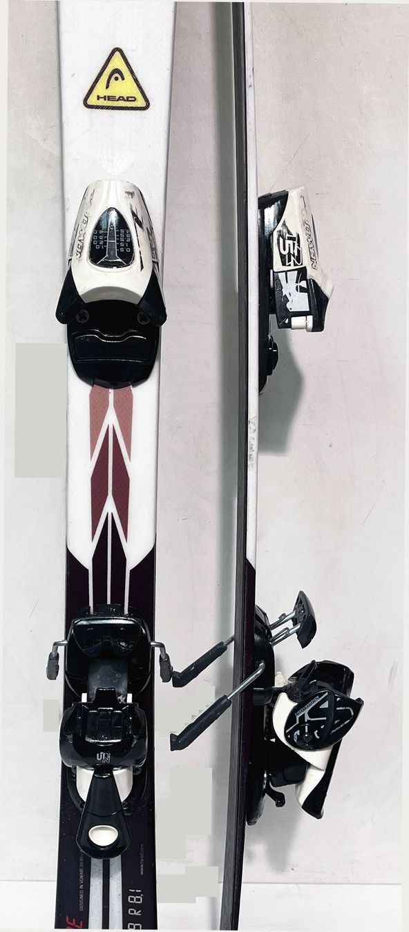 Head Skis: HEAD SUPERSHAPE Team    117 cm – Gebraucht aus Brüttisellen von SkiverkaufStepan 2