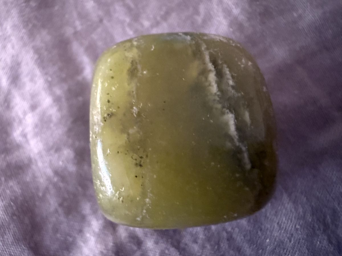 Edelsteine: Jade Natural  – Gebraucht aus Oberhof von RealStone 4
