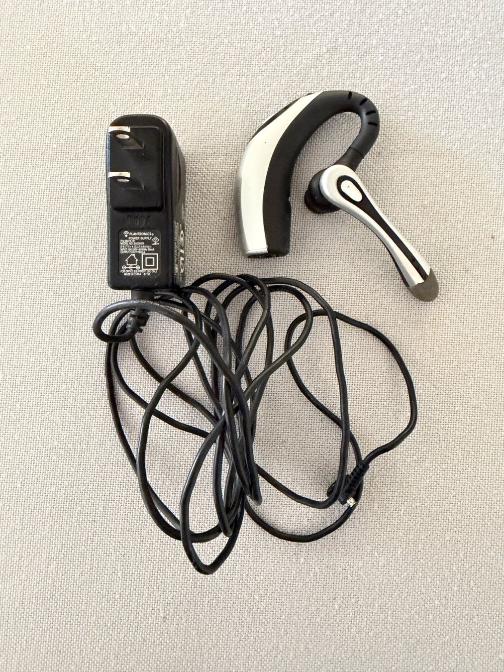 Plantronics Casques audio: Plantronics Voyager 510 Bluetooth Headset – D'occasion à Nänikon par marcusg70 1