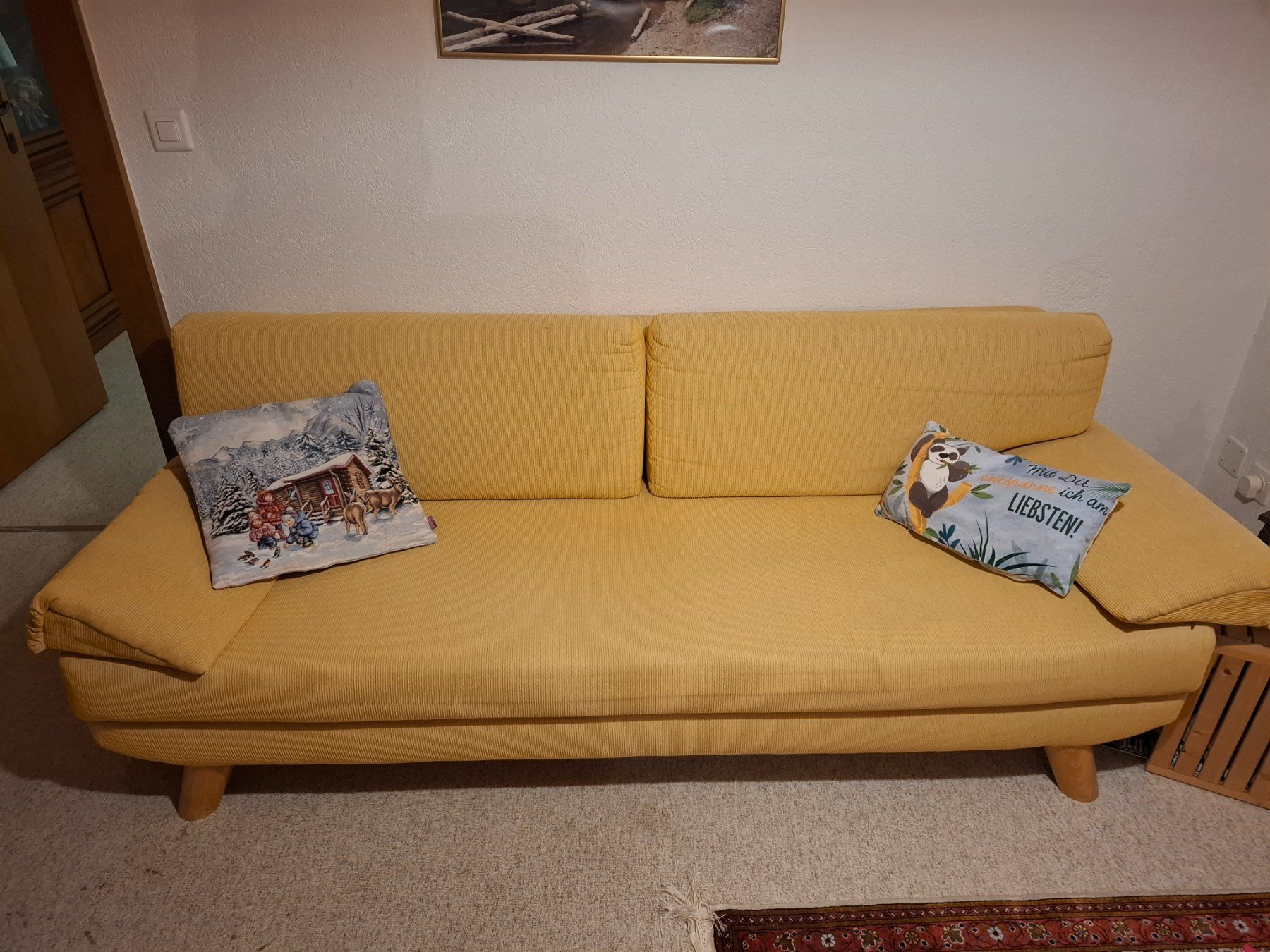 Sofas: Sofa – Gebraucht aus Ottikon b.Kemptth. von sar_x5mr 1