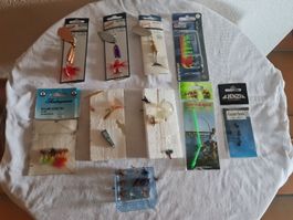 Set Angelköder, neu & gebraucht