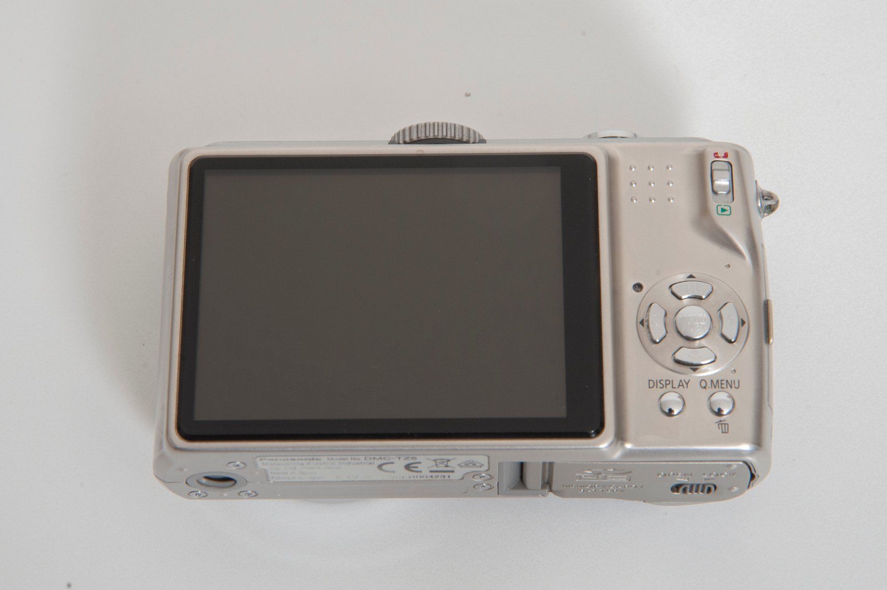Panasonic Fotocamera: Lumix Panasomic DMC-TZ5 – Usato da Lausanne venduto da Phlox02 7