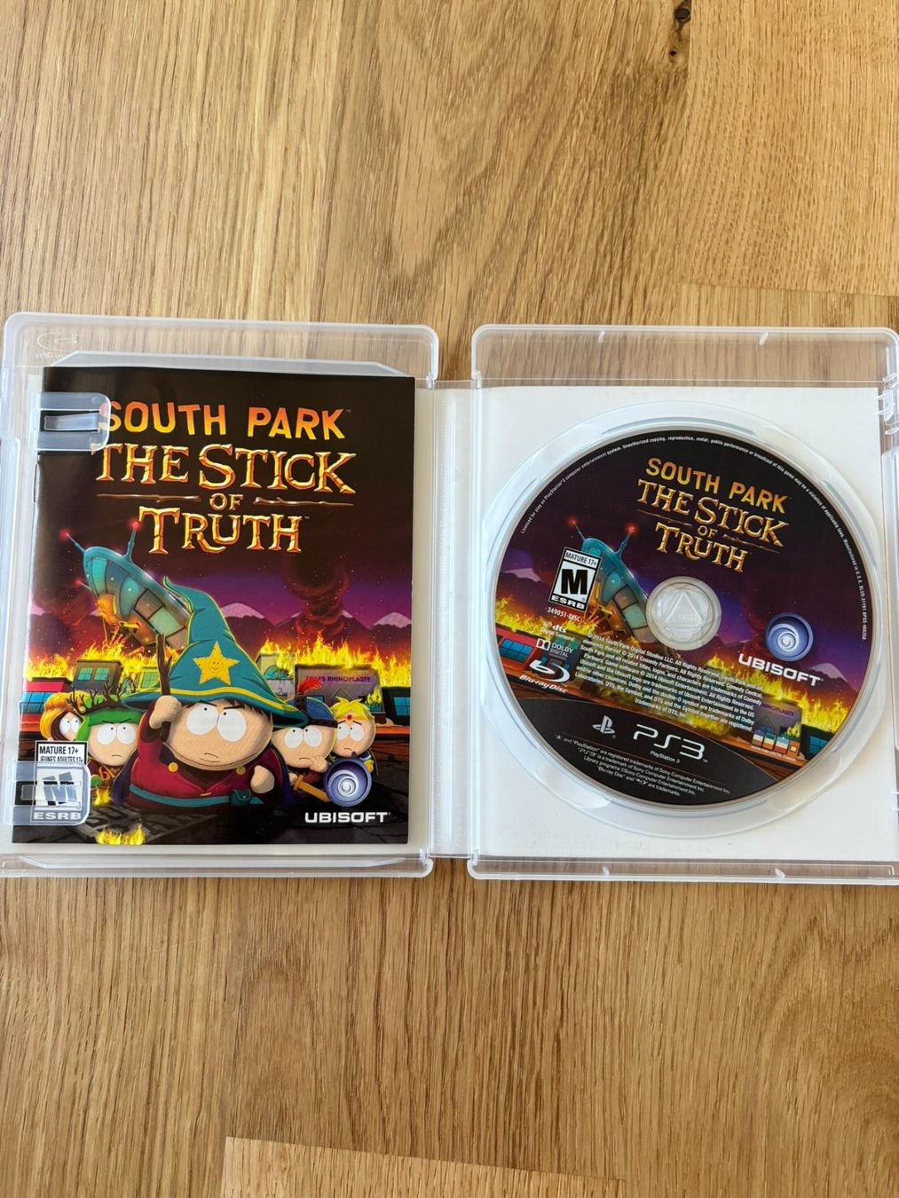 Spiele: PS3 South Park Stick of Truth - US Version – Gebraucht aus Schüpfheim von Flashbang3250 1