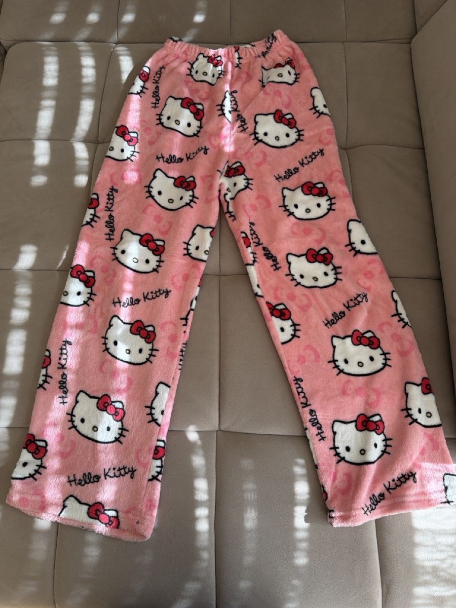 Hosen: Pyjamahose – Gebraucht aus Benglen von Jumanah