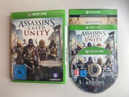 Assassin's Creed Unity - Xbox One