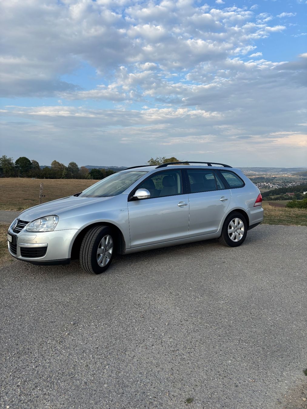 VW Autos: VW Golf 5 Variant – Gebraucht aus Schötz von hofri 3