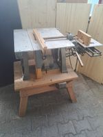 Holz - Fresse - Langlochbohren DEFEKT