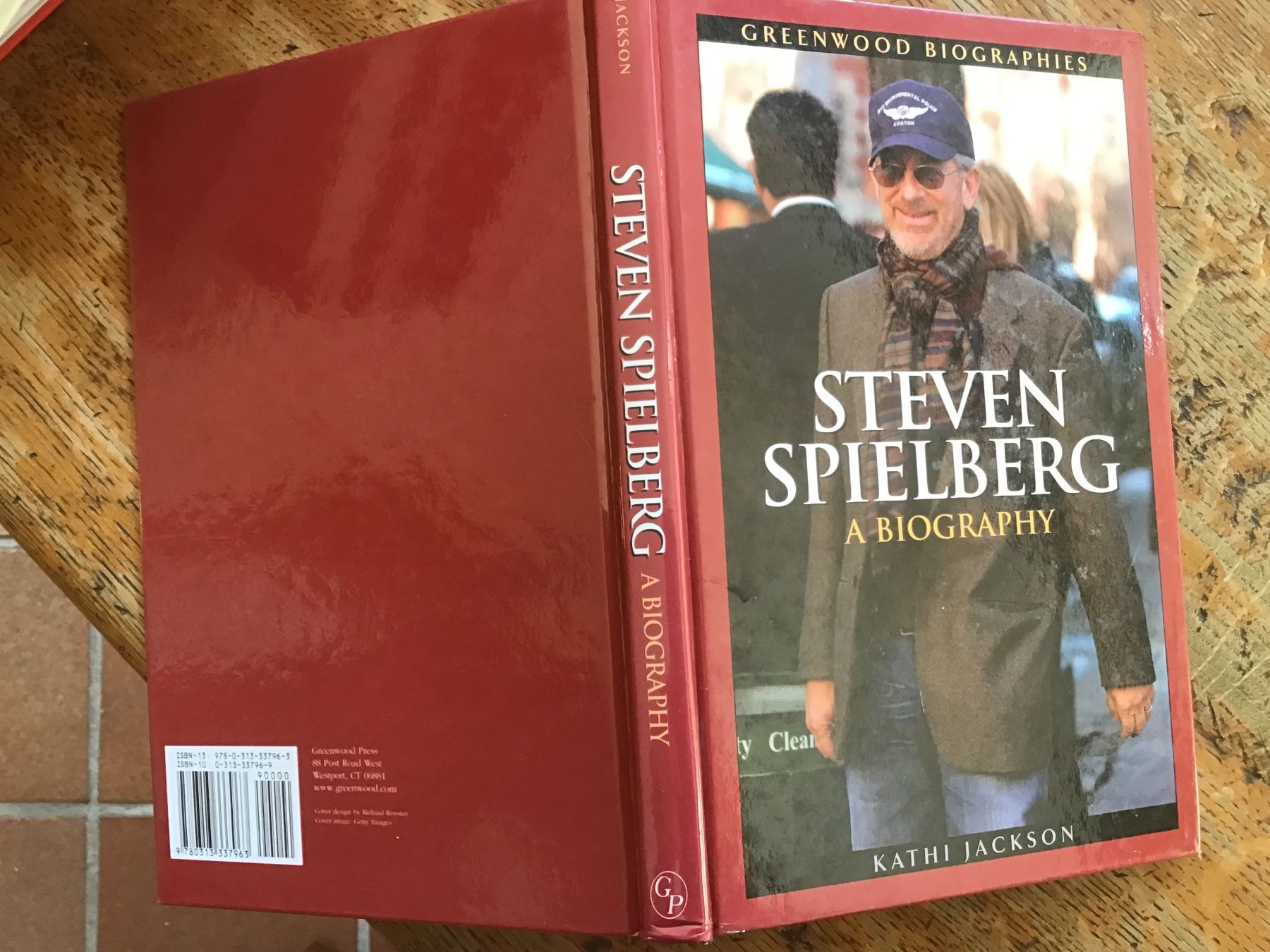 Libri: Steven Spielberg Biography – Usato da Fully venduto da Ruby97 9