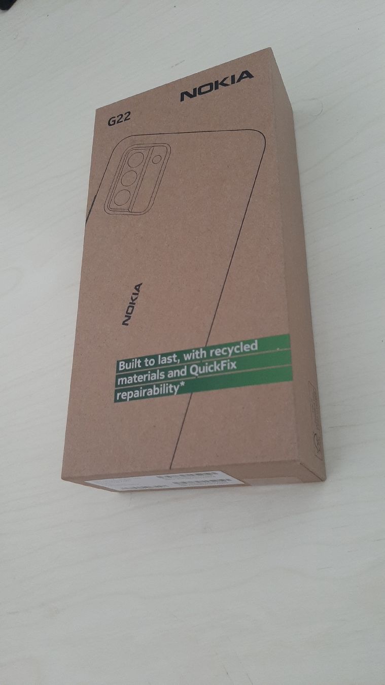 Nokia Portables: NOKIA G22 Meteor Grey – Neuf (Voir description) à Sargans par Riccardo288