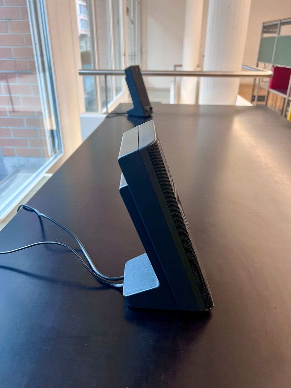 Logitech Lautsprecher: Logitech Lautsprecher Paar mit Kabeln – Gebraucht aus Zürich von wme_n5yf 2