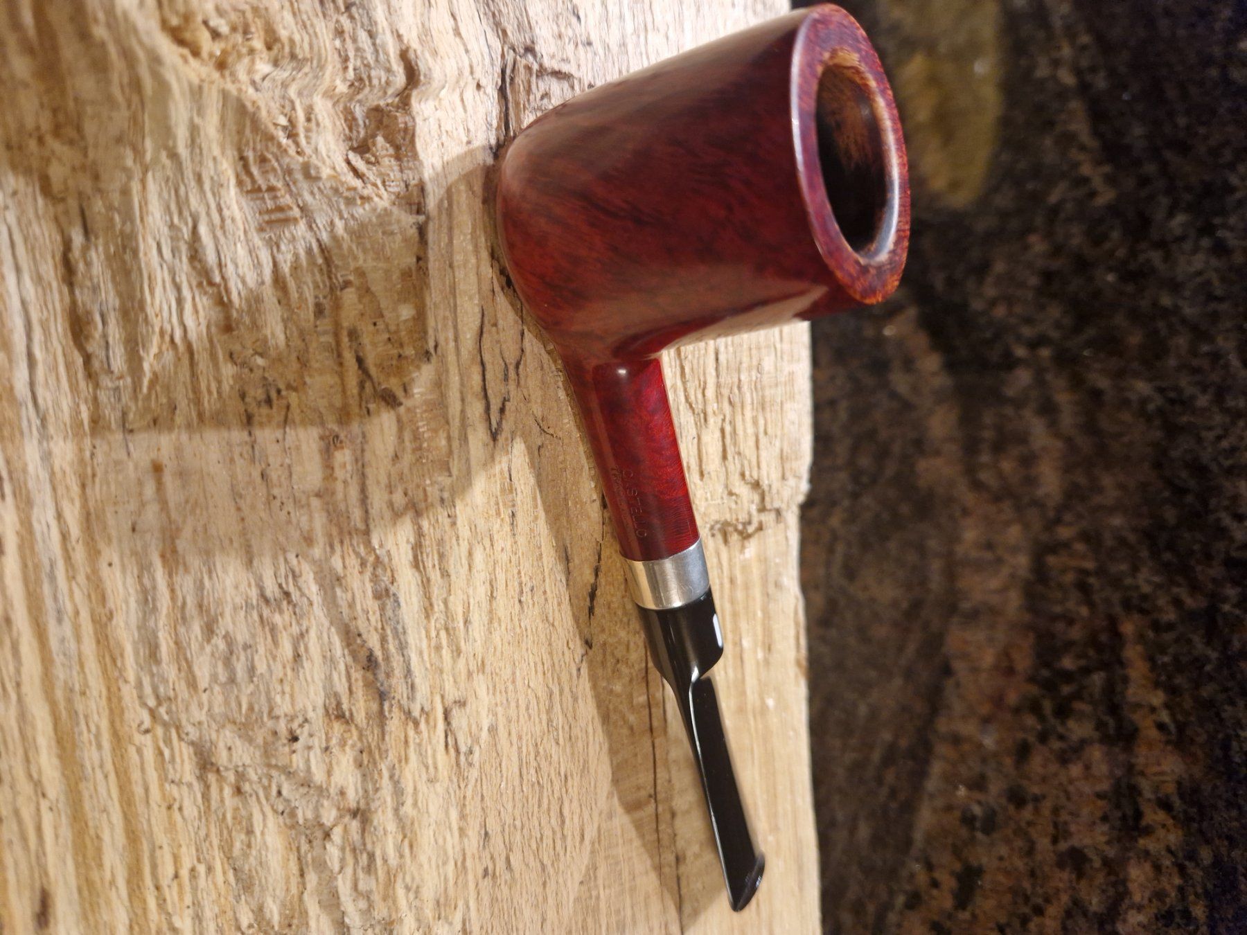 Pipe & Accessori: Pipa Castello – Usato da Agarone venduto da Abrug 2