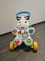 Fisher-Price Zebra Lernlaufwagen
