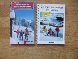2 x Wanderspass im Winter-Wunderland + Zu Fuss im Schnee