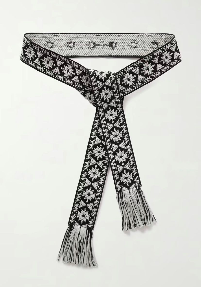 Isabel Marant Cinture: ISABEL MARANT WoW Etka Gürtel - neu - – Nuovo (secondo la descrizione) da Jona venduto da vanessasupermarket20 3