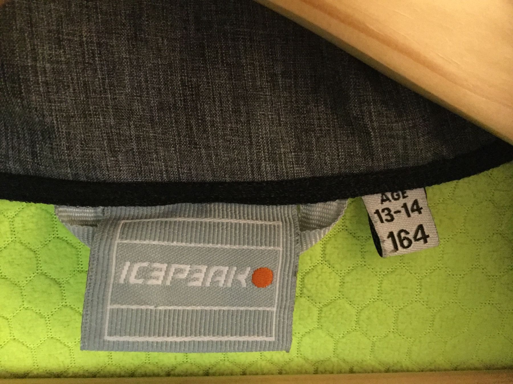 Icepeak Giacche: Veste Icepeak 164 14 ans – Usato da Brenles venduto da hello1063 1