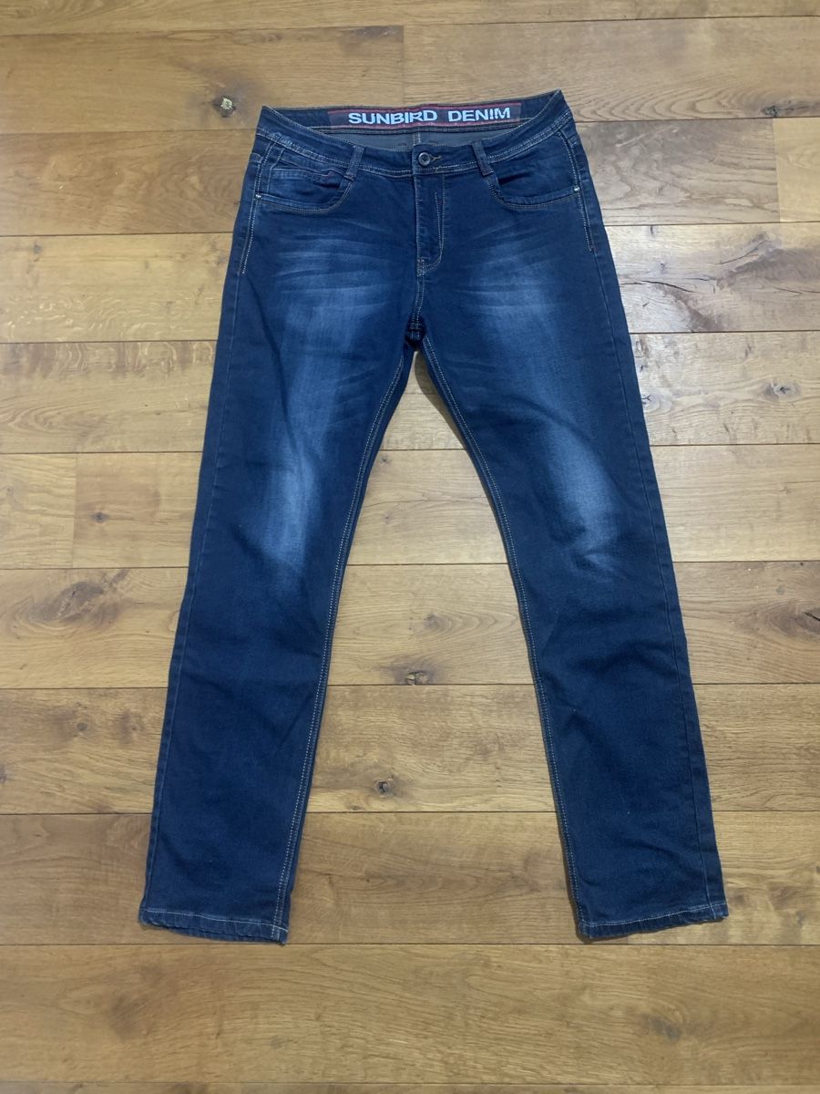 Jeans: Sunbird Denim Jeans, Gr. 35 – Usato da Pfeffingen venduto da Samuel4148
