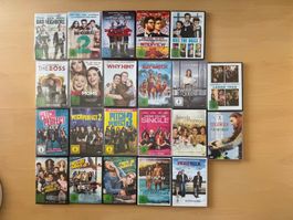 Komödien DVDs: Bad Neighbours, Fack Ju Göhte, Baywatch..