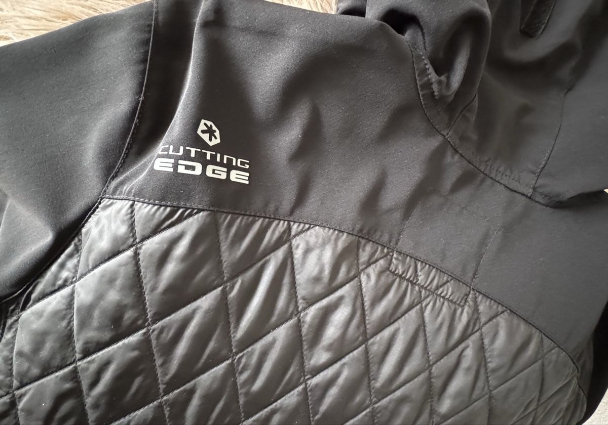 Giacche: Softshell Jacke Cutting Edge schwarz Grösse 48 – Usato da Kehrsatz venduto da Adrenalina1 6