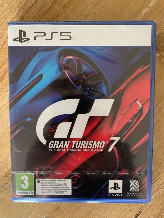 Gran Turismo 7 - PS5 | Kaufen auf Ricardo