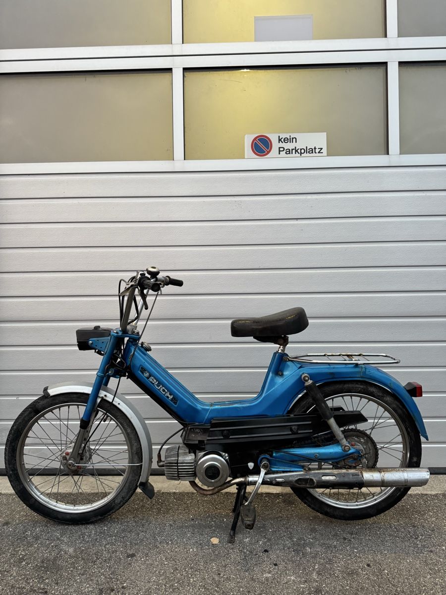 Puch Cyclomoteurs: Puch Maxi S – D'occasion à Vordemwald par gal_5vbp 3