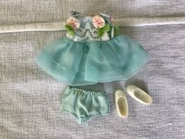 Outfit für Barbie Tutti