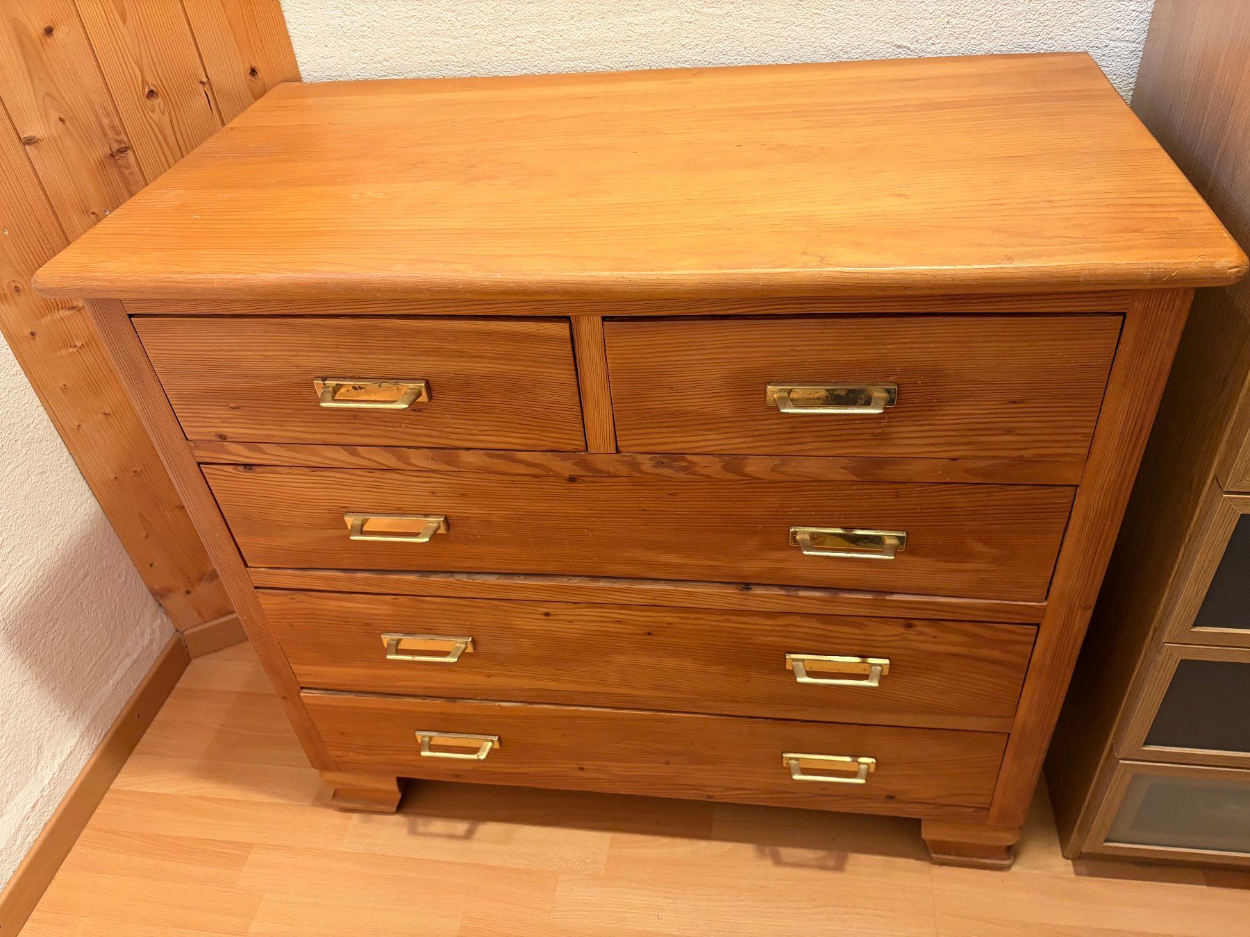 Cassettiere: Kommode aus Holz – Usato da Dietikon venduto da Katrin29