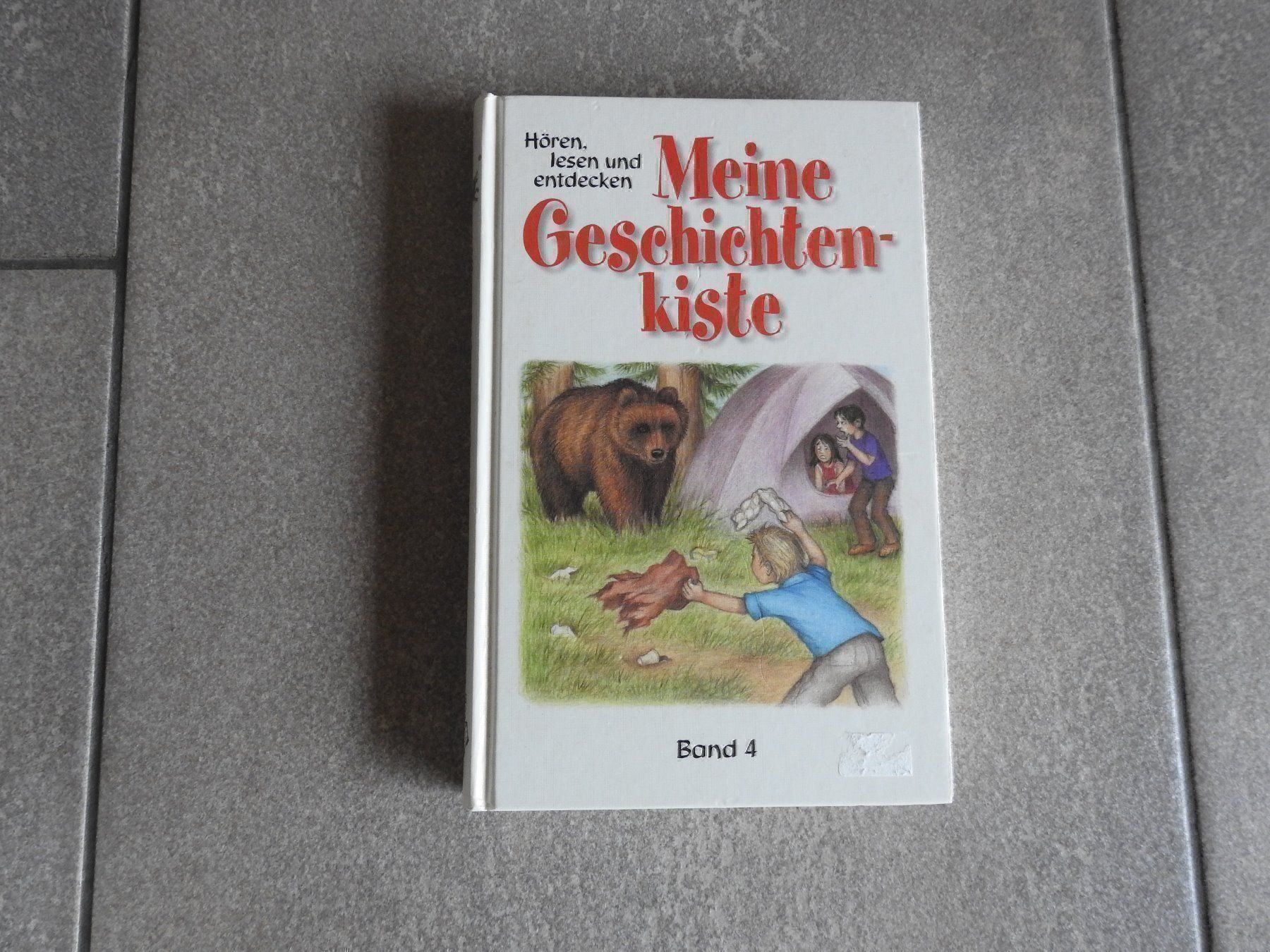 Libri: Meine Geschichtenkiste; Band 4 – Usato da Mosnang venduto da Kusli09