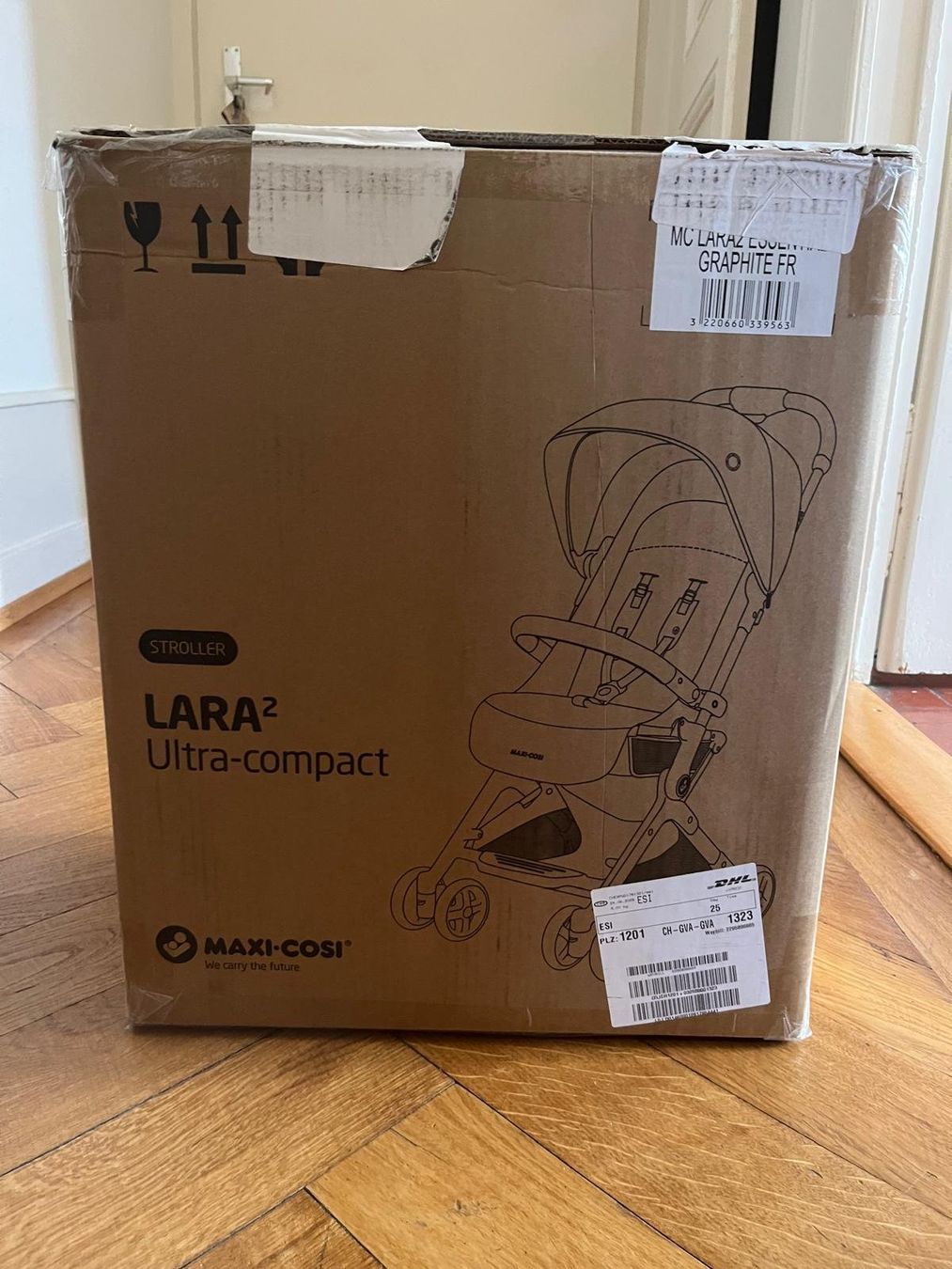 Maxi-Cosi Carrozzine: Maxi-cosi Lara 2 NOUVEA - NEW – Nuovo e nell'imballaggio originale da Genève venduto da pal_5rfw 1