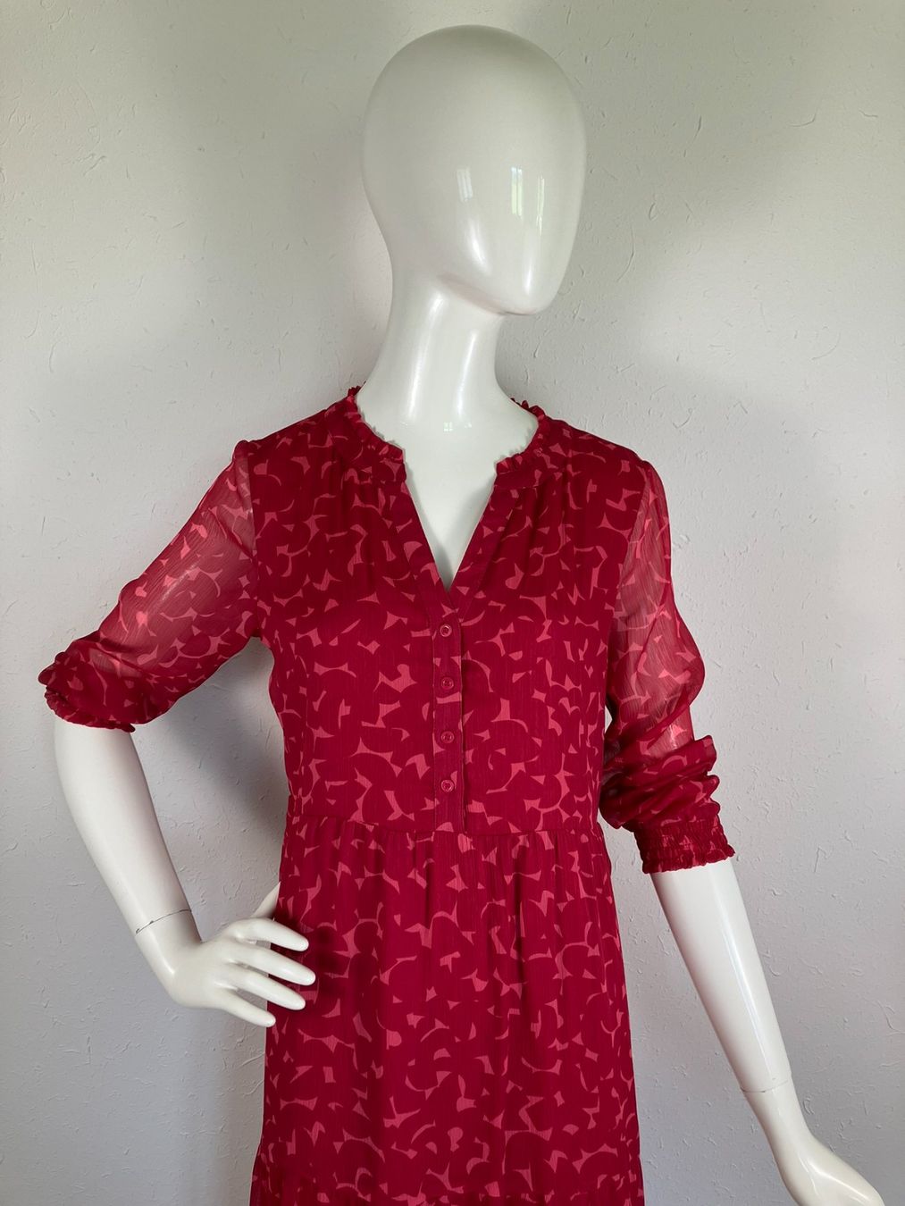 Vestiti: Street One Kleid Gr.34 – Usato da Laupen ZH venduto da kar_lfz6 1