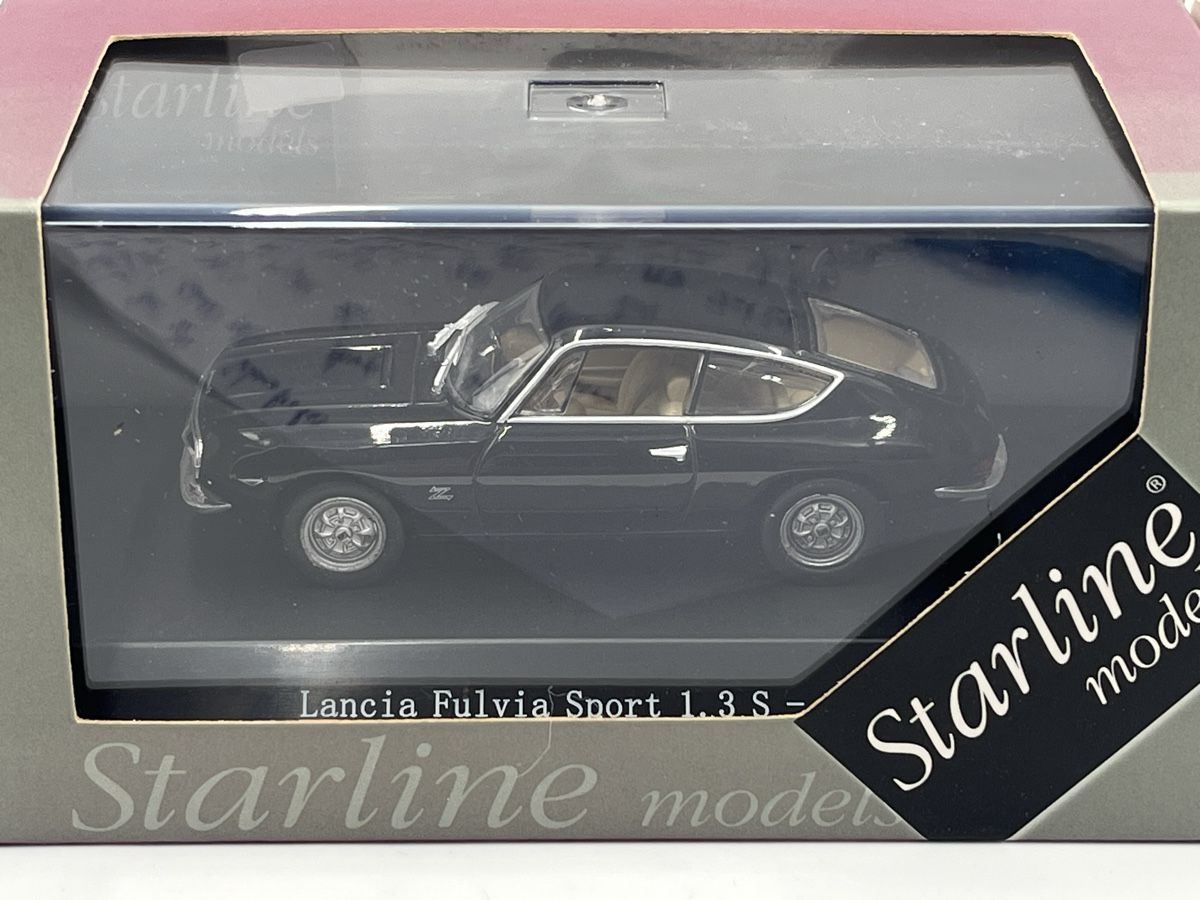 Lancia Modellini d'auto: Lancia Flavia, 1:43 Starline – Usato da Broc venduto da Jenson7 5