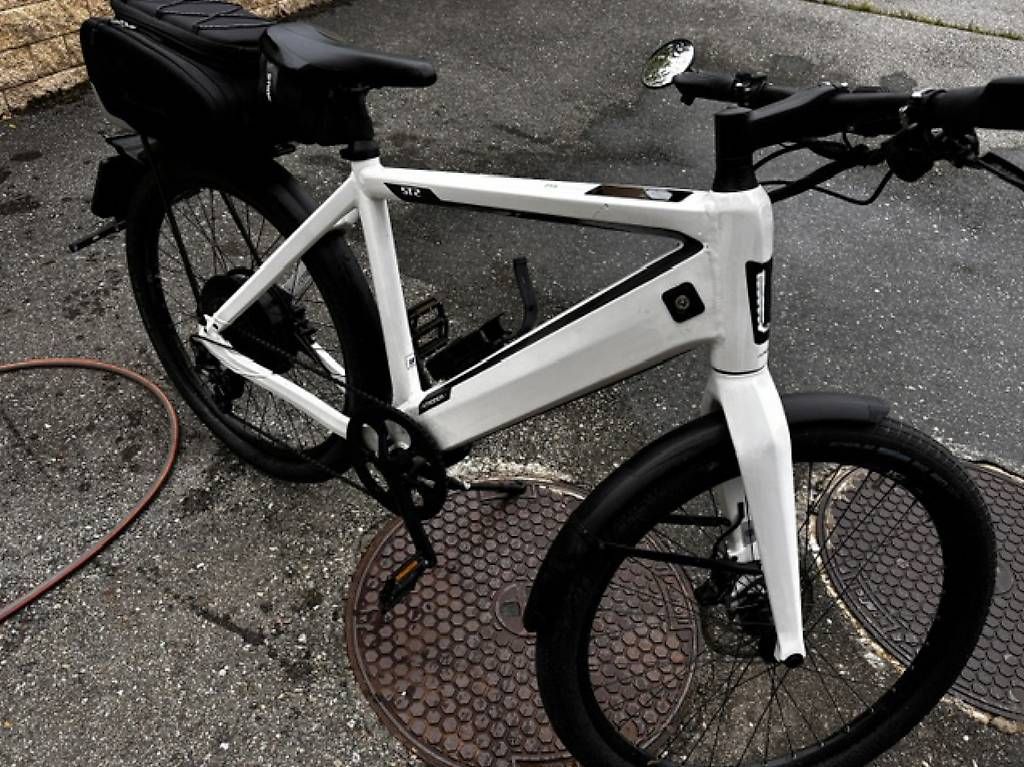 Biciclette: Vélo électrique 45Km/h Stromer sport ST2 – Usato da froideville venduto da MM_1111