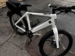 Vélo électrique 45Km/h Stromer sport ST2