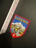 Luzern Alter Aufnäher Neu unbenutzt🇨🇭